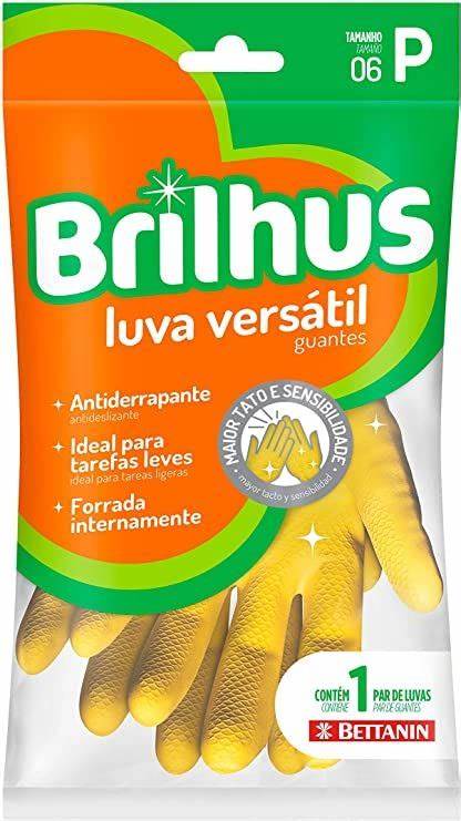 BRILHUS LUVA VERSATIL LATEX